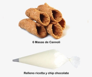 Pack Cannoli - Dessert