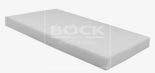 Foam Block For Universal Use For Scissor Lifts Dimensions - Mattress