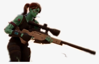 Ghoul Sticker - Fortnite Wallpaper Ghoul Trooper