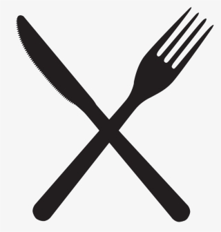 Rice Lake Family Restaurant - Crossed Spoon And Fork Vector Png