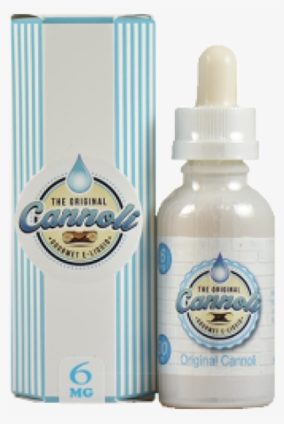 Original Cannoli Vape Juice