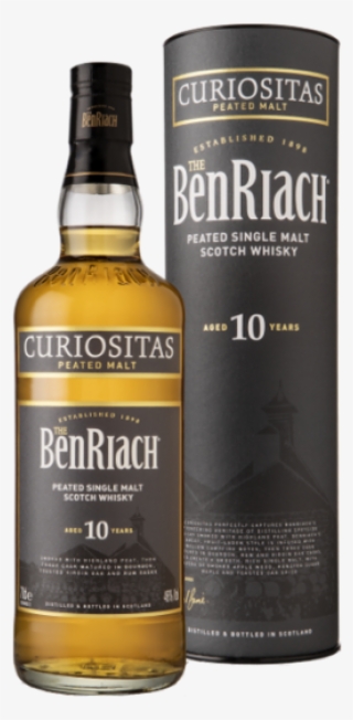Benriach Curiositas - 750ml