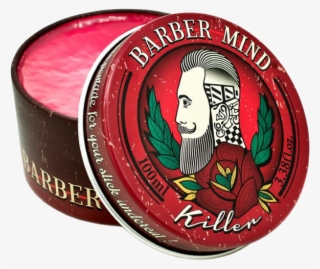 Barber Mind Killer Pomade