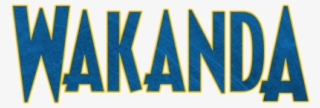 Wakanda Png