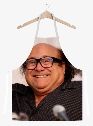 Danny Devito Classic Sublimation Adult Apron - Danny De Vito