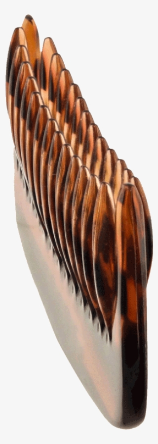 Beard Comb Suavecito Hair Pomade Barber Products - Bronze Sculpture