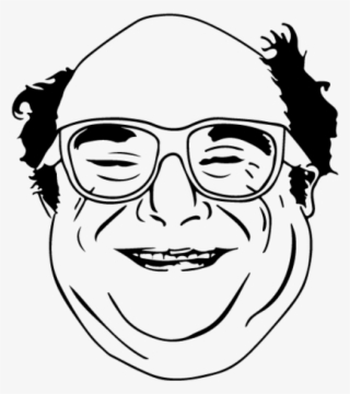 Danny Devito - " - Illustration