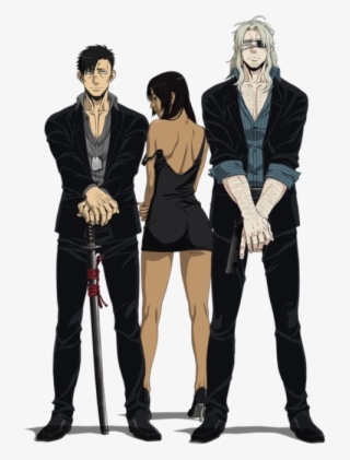 Benriya - Gangsta Benriya