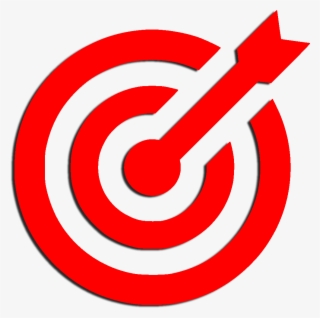 Get In Touch - Icon Blue Target Png