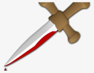 Macbeth Dagger Transparent Background