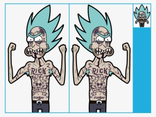 Click For Full Sized Image Wrath Rick