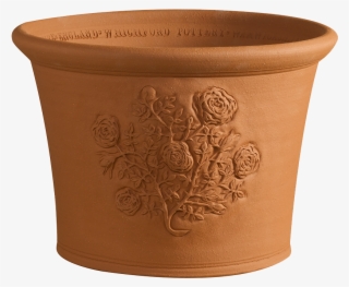 William Morris Plant Pot