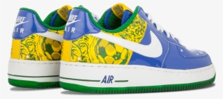 Air Force 1 Premium 'collection Royale' - Nike Air Force 1