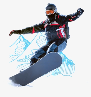 Subscribe To The Newsletter - Snowboarding Shots
