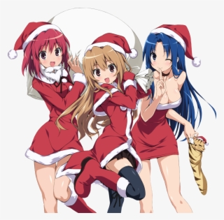Taiga Aisaka, Minori Kushieda, Ami Kawashima Photo - Ami Toradora