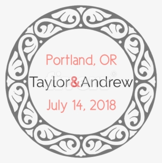 Big Worksample Image - Pink Circle Logo Png