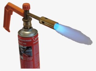 Lpg Simple Burner Head Complete - Blow Torch