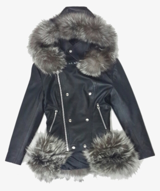 100 % Lamb Real Fur - Fur Clothing