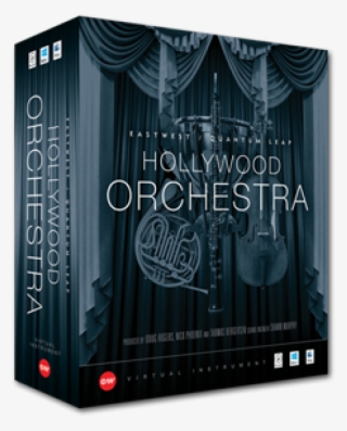 East West Hollywood Orchestra Gold Edition - Eastwest Hollywood Orchestra Diamond