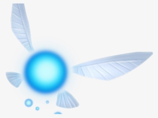 The Legend Of Zelda Clipart - Legend Of Zelda Navi Transparent