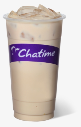 Caramel Milk Tea - Chatime
