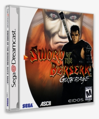 Sword Of The Berserk