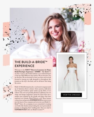 Hannah Brown Build A Bride