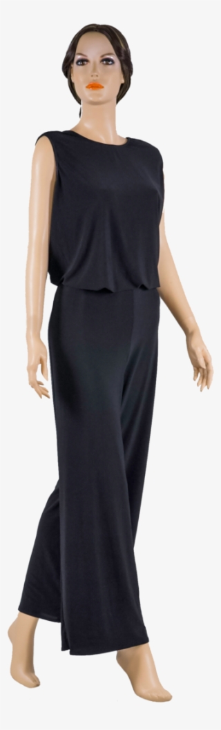 Relaxed Fit Lace Back - Gown