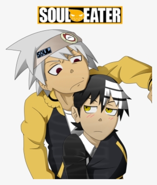 Death The Kid X Soul - Soul Eater Soul X Kid