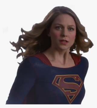 Transparent Supergirl - Girl