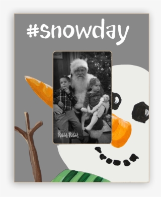 Snowday Flannel New - Graphic Design