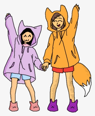 Collab W/ Kawaii Dreams - Cartoon