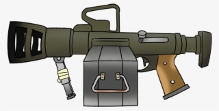 3 - Assault Rifle