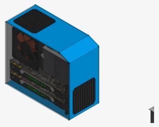 Matxpc3 Pc3 - Computer Case