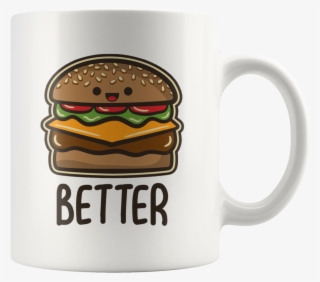 Burger And Fries Mugs