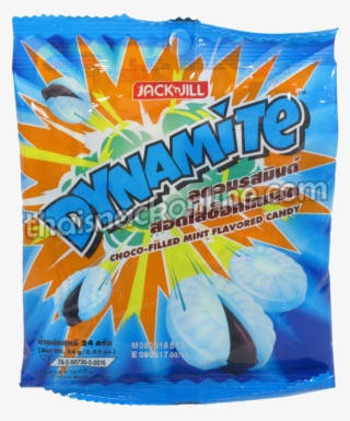 Candy Choco-mint - Jack N Jill