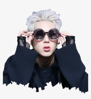#monstax #jooheon - Monsta X Jooheon Photoshoot Pout