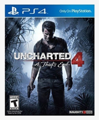 Steam Image - Uncharted 4 A Thief's End Price