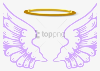 Free Png Bird Wings Png Image With Transparent Background - Angel Wings With Halo Gif