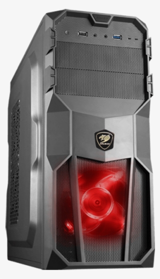 Zoom - Cougar Mx200