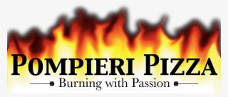 Pompieri Flame - Smiling Planet