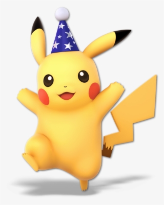 Fighters Super Smash Bros - Pikachu Ssb Ultimate