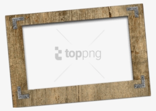 Free Png Old Wooden Frame Png Png Image With Transparent - Picture Frame