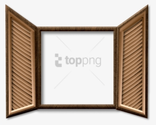 Free Png Old Wooden Frame Png Png Image With Transparent - Wood