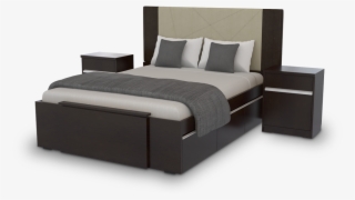 Base Con Cajones Kendör - Base De Cama Con Cajones