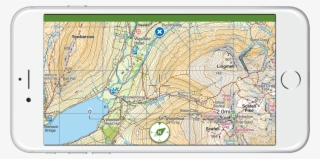 Harvey Maps British Moutain Maps - Atlas