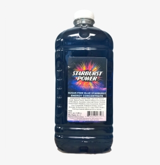 Sugar Free Starburst Energy Concentrate - Alcoholic Beverage