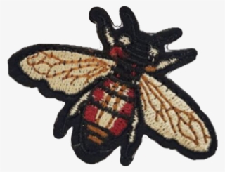 #gucci - Gucci Bee Logo Transparent