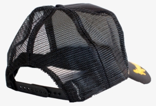 Captain Badge // Gold - Backpack