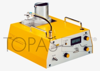 The Dust Dispersers Sag 410 For Dosing And Dispersing - Machine